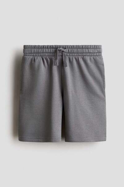 H&M شورت سويت شيرت