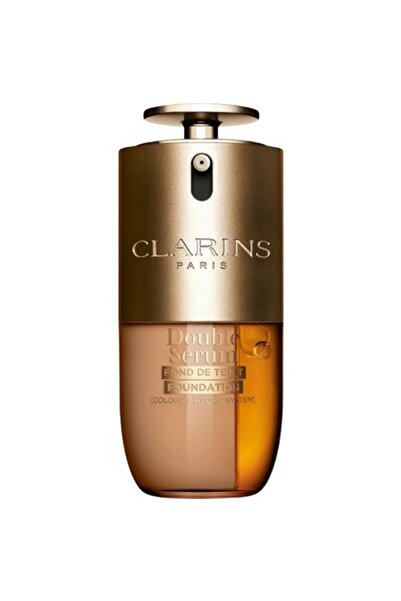 OEM Clarins, Double Serum, Radiant, Fond de ten lichid și serum 2-în-1, M4C, ...