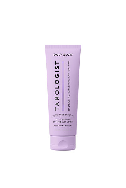 OEM Tanologist, Daily Glow, Loțiune hidratantă autobronzantă, 250 ml