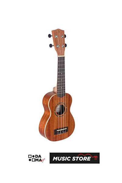 STAGG US-30 Soprano Ukulele - Naturel