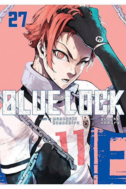 Kodansha Comics USA Blue Lock 27