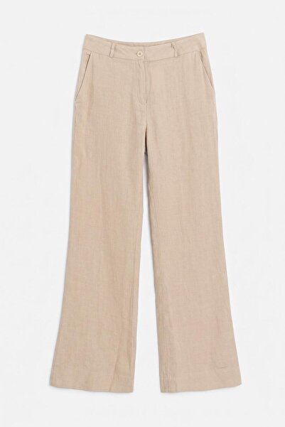 BSL %100 Keten Pantolon