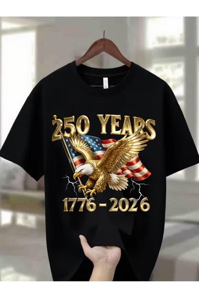 LİNA06 Men'S Short Sleeve Breathable Loose Casual T-Shirt Suitable for Birthd...