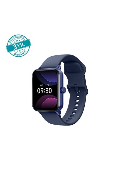 Ttec Tempus 44 mm, Dikdörtgen Kasa, İOS ve Android Uyumlu, 22mm Değiştirilebi...