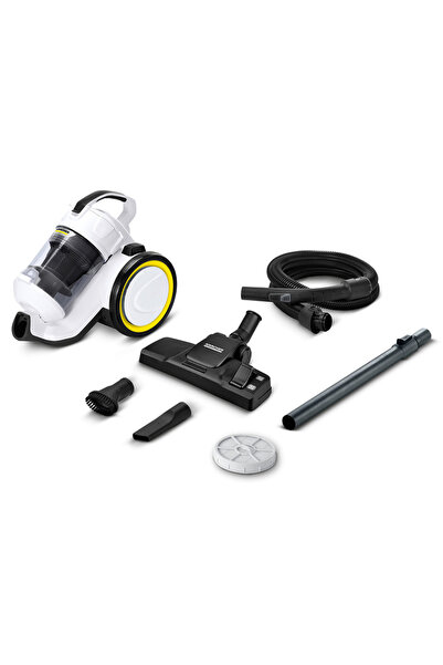 Karcher Aspirator fără sac VC 3, 700 W, recipient 0,9 l, filtru HEPA 13, mult...