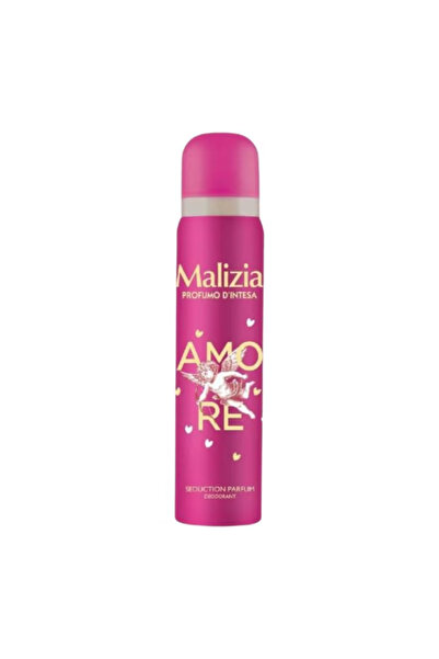 Malizia Deodorant Spray Profumo d'Intesa Amore, 100 ml