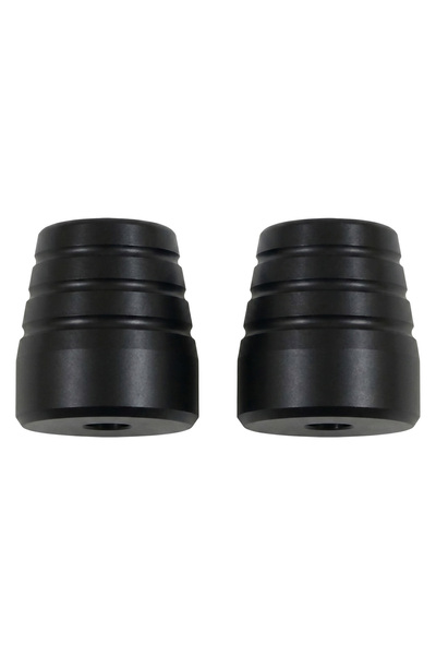 GP KOMPOZİT Honda ADV 350 2023-2026 Uyumlu Gidon Topuzu Siyah