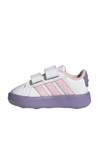 adidas Disney Minnie Mouse Grand Court Baby Sneakers (Ki9443)