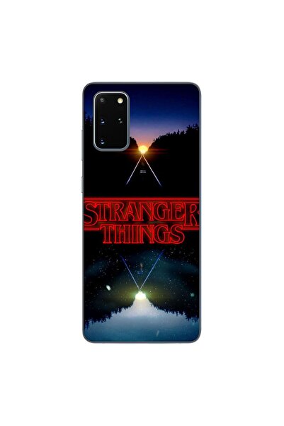 OEM Husa compatibila cu Samsung Galaxy S20+ Plus Silicon Gel Tpu Model Strang...