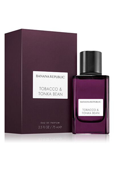 Banana Republic Apa de parfum Tobacco & Tonka Bean, 75 ml