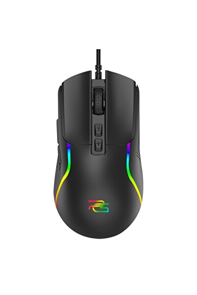 Proove Ενσύρματο Ποντίκι Assembler (CMAS00000101) - για Gaming, USB, RGB, 7 Κ...