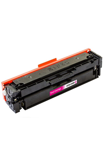 HP Cartus toner compatibil CF403X, HP-201X, CRG-045H, magenta, 2300 pagini