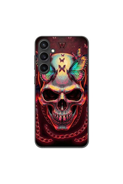 OEM Θήκη συμβατή με Samsung Galaxy S23 FE από σιλικόνη gel TPU, με ολογραφικό...