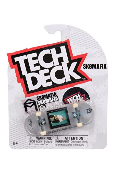 Tech Deck سكوتر إس كي 8 مافيا فانجل سكيتبورد