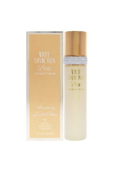 Elizabeth Taylor WHITE DIAMONDS LEGACY EAU DE TOILETTE 100ML