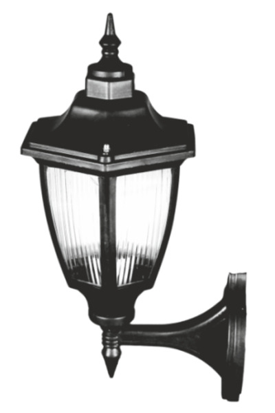 Cata 2 Adet CT 7110 Parma Bahçe Duvar Armatür E27 Duy