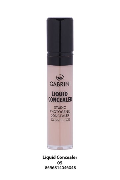 ALVERA COLLECTION Liquid Concealer 05