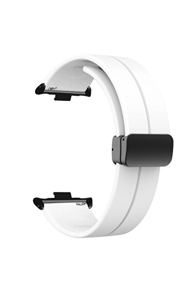 Choice39 For Redmi Watch 5 cx-white Magnetic Sports Strap For Redmi Watch 6 5...