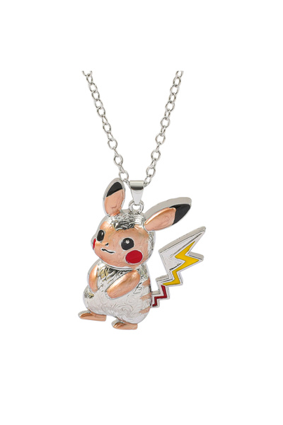 Choice1 Anime Necklace 1PC Cute Q Version Character Necklace Alloy Charmander...