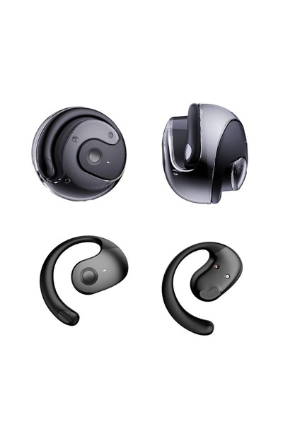 ROHS Casti Wireless Sport, Beotes, Negru