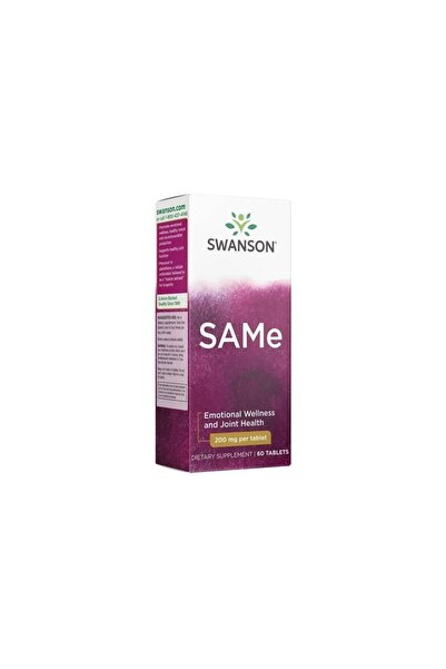 SWANSON Same 200 MG