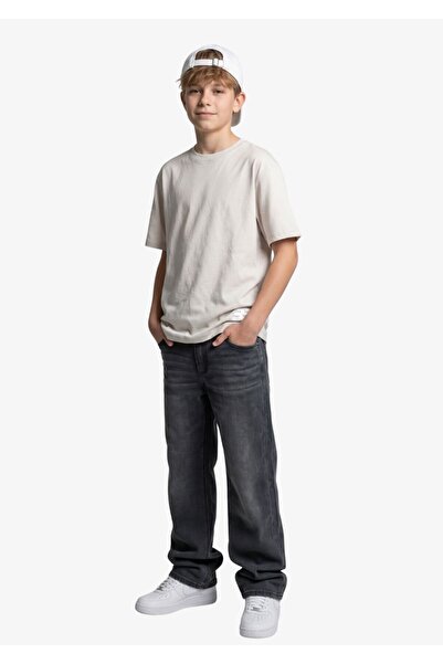 Erkek Çocuk Denim Pantolon