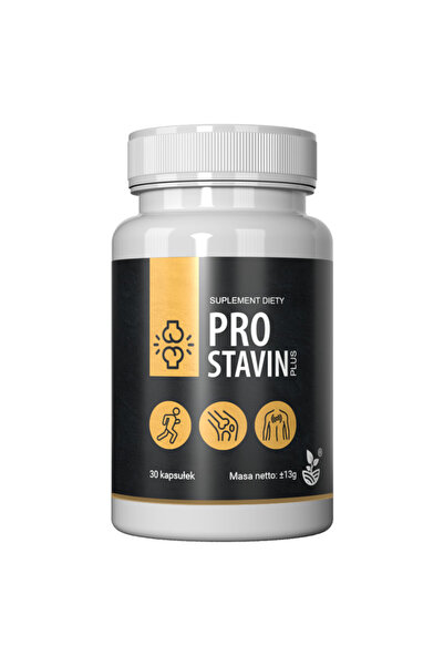 NO BRAND Eig Pro Stavin Plus 30 capsule.
