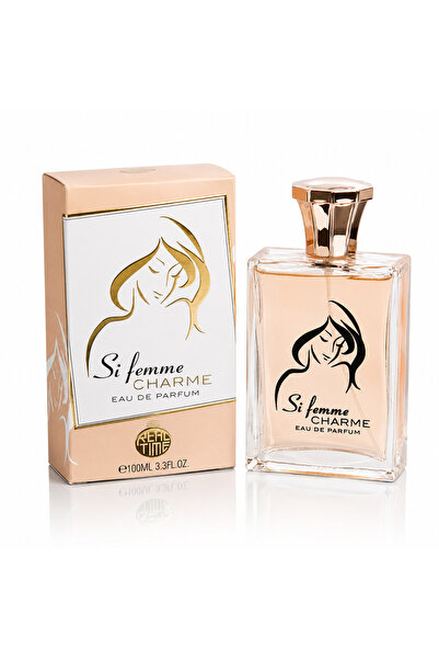 Real Time Apă de parfum pentru femei, Si Femme Charme, 100 ml, REAL TIME®