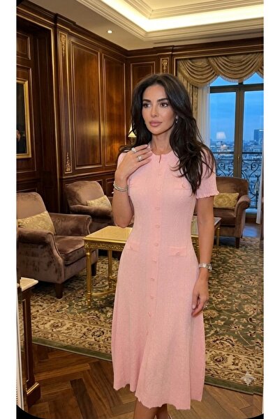 Abalı Yeni sezon Kadın Elbise jar Almajbour Nevin mode👑👑l