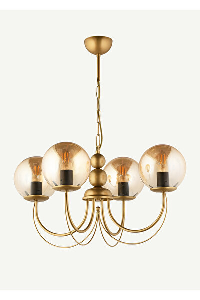 Bella Maison Sorento 4'lü Avize Eskitme (50x60 cm)