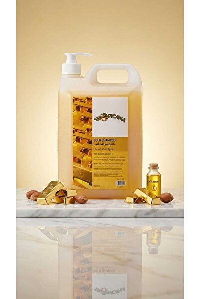 Tropicana SHAMPOO GOLD 5KG