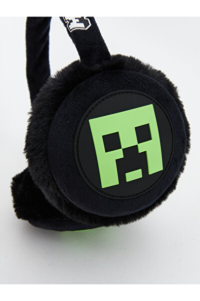 LC Waikiki Căști de urechi pentru băieți cu imprimeu Minecraft