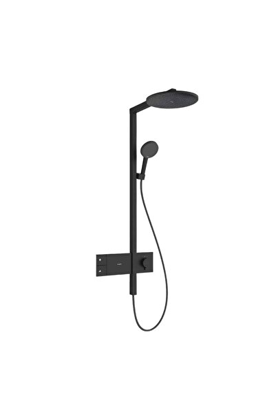 Hansgrohe Raindance Alive S 300 Στήλη Ντους EcoSmart με 2 πίδακες και Θερμοστ...