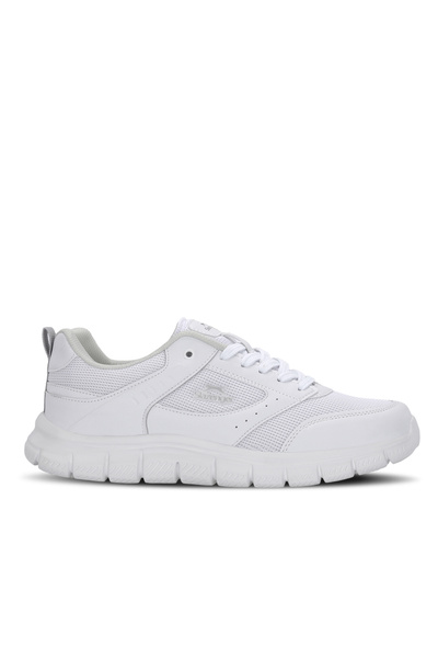 Slazenger Glen I Men's White Running & Walking Sports Shoes