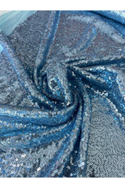 Zümra Baby 3 mm Sequin Fabric – Suitable for Clothing, Shalwar, Tablecloth, T...