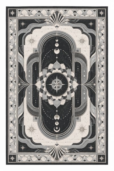 Rugs Modern Halı سجادة زخرفية حديثة منسوجة بنمط تقليدي من SDT sdtamor2446
