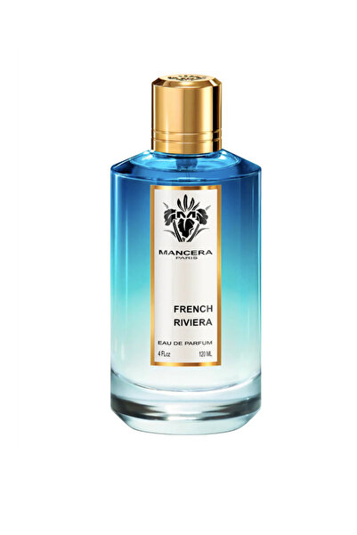 MANCERA PERFUMES عطر مانسيرا فرنس كي ريفيرا للجنسين EDP 120 مل