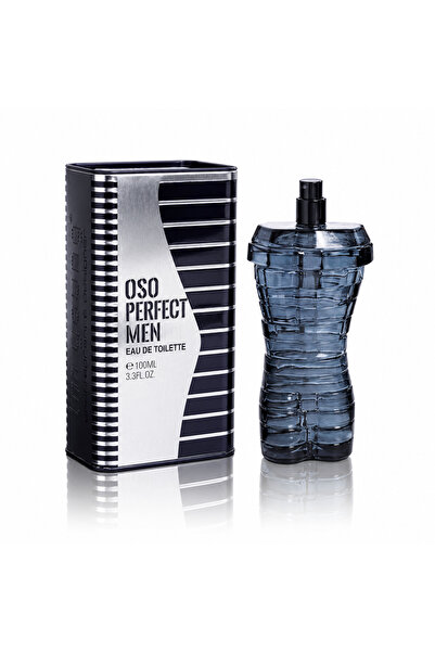 Linn Young Apă de toaletă pentru bărbați, Oso Perfect Men, 100 ml, LINN YOUNG®
