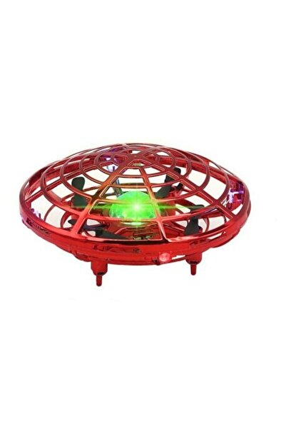 OEM Mini dronă UFO, disc zburător interactiv cu 5 senzori infraroșii, lumină ...