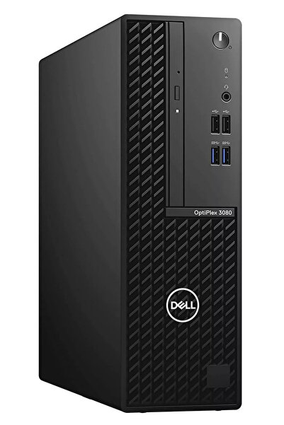 Dell PC OptiPlex 3080 SFF, Refurbished Grade A Repainted, i5-10500, 8/256GB M...