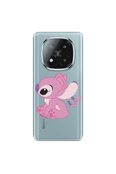 Other Xiaomi Redmi Note 14 Pro + 5g Cute koala Transparent Silicone TPU Θήκη