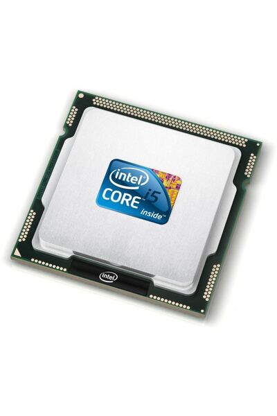 Intel used CPU Core i5-520M, 2.40 GHz, 3M Cache, FCLGA1156 (Notebook)