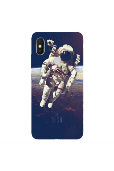 Other Xiaomi Redmi S2 So high Transparent Silicone TPU Θήκη