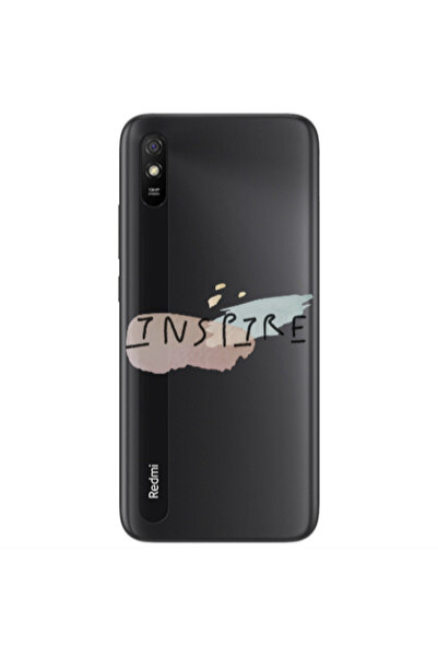 Other Xiaomi Redmi 9A Inspire Transparent Silicone TPU Θήκη