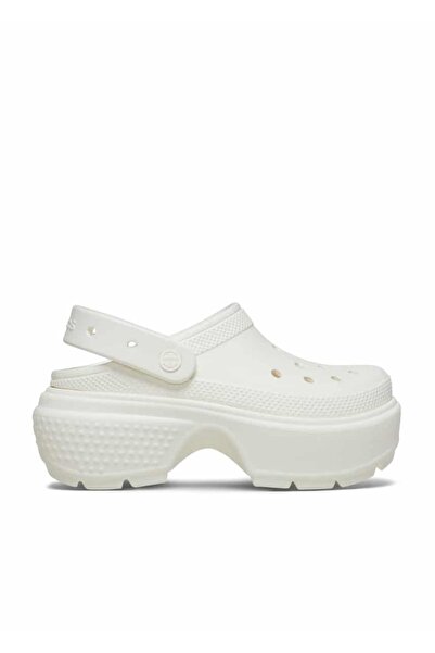 Crocs Stomp Clog 209347-0WV - Chalk