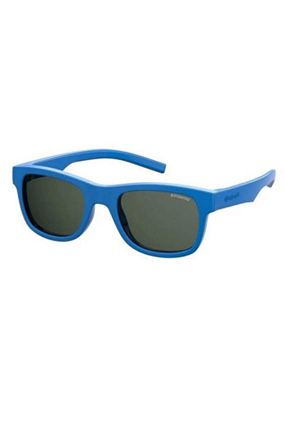Polaroid Kids Pld 8020/S/Sm Blue Children's Sunglasses