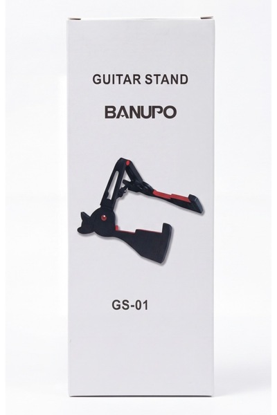 Banupo Portatif, Katlanır Gitar Standı