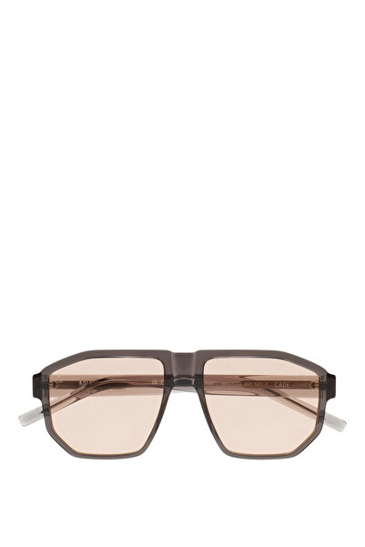 Kaleos Cade Gray Acetate Unisex Sunglasses