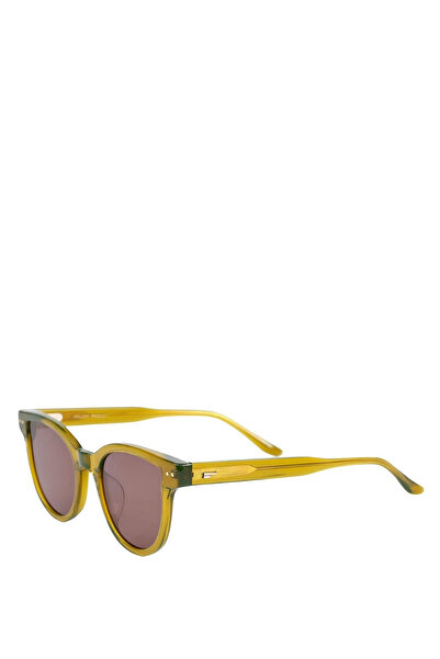 PROJEKT PRODUKT Fs9 - C09 Khaki Acetate Unisex Sunglasses
