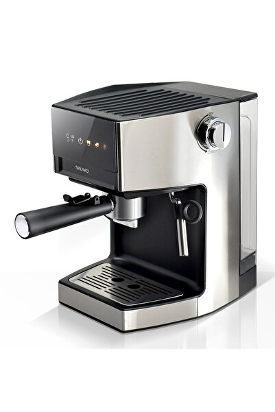 Bruno αυτόματη μηχανή espresso & cappuccino Barista BRN-0224, 3 σε 1, Hot & C...